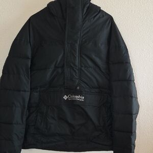 Columbia Dark Jacket